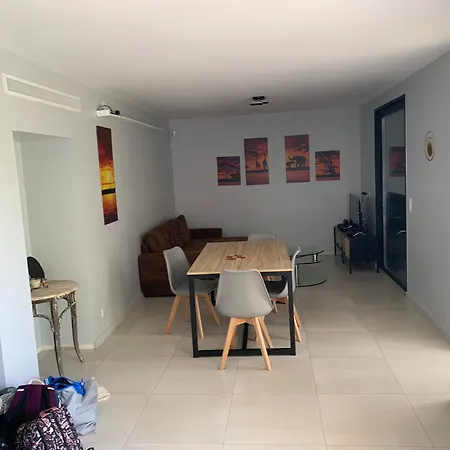 Magnifique Bas De Entierement Independant Holiday home *